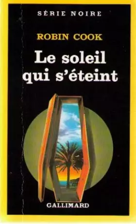 Couverture du produit · Le soleil qui s'éteint