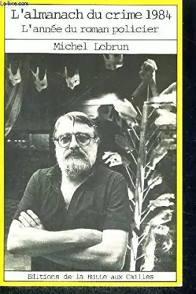 Couverture du produit · L'almanach Du Crime 1984