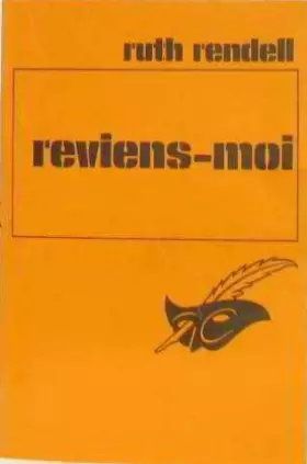 Couverture du produit · REVIENS-MOI