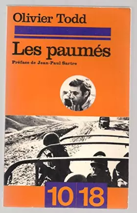 Couverture du produit · Les paumés Préface de Jean-Paul Sartre