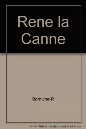 Couverture du produit · Rene la Canne