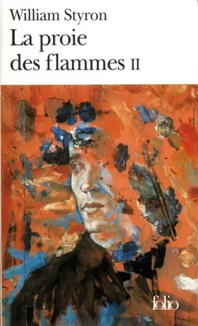 Couverture du produit · La Proie des flammes, tome 2