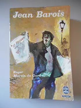 Couverture du produit · Jean Barois / Martin Du Gard, Roger / Réf37414