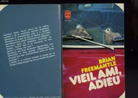 Couverture du produit · Vieil ami, adieu