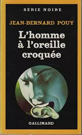 Couverture du produit · L'homme a l'oreille croquee