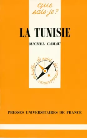 Couverture du produit · La Tunisie (Que sais-je)