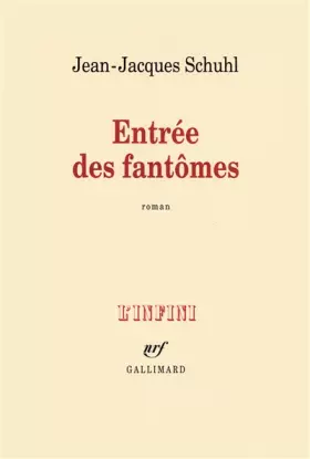 Couverture du produit · Entrée des fantômes