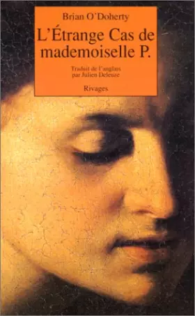 Couverture du produit · L'étrange cas de mademoiselle P.