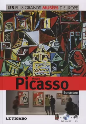 Couverture du produit · Museu Picasso Barcelone - Vol. 7. Avec dvd-rom