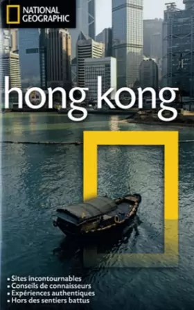 Couverture du produit · Hong Kong