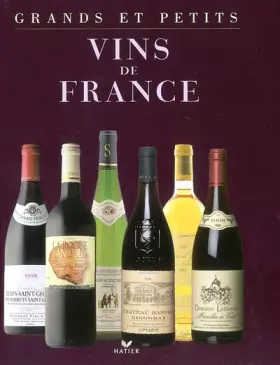 Couverture du produit · Grands et petits vins de France