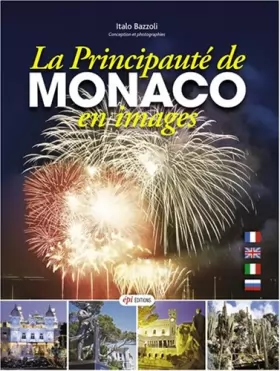 Couverture du produit · La Principauté de Monaco en images