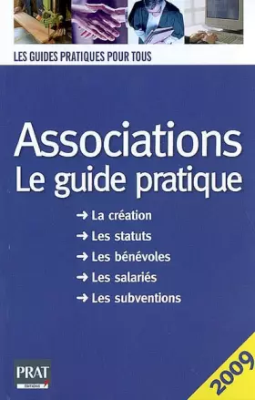 Couverture du produit · Associations : Le guide pratique