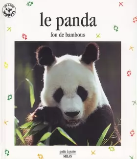 Couverture du produit · Le Panda : Fou de bambous