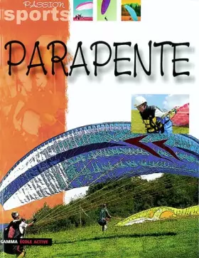 Couverture du produit · Parapente