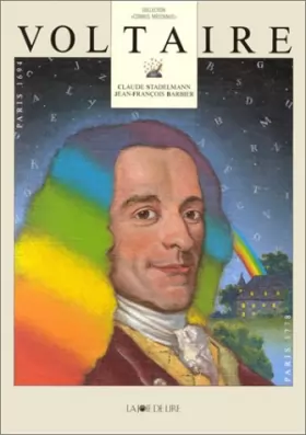 Couverture du produit · Voltaire
