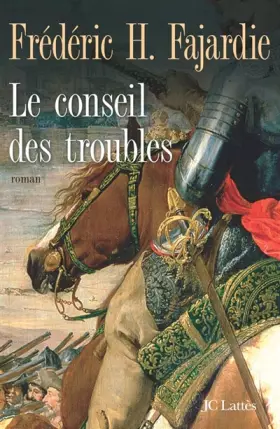 Couverture du produit · Le conseil des troubles