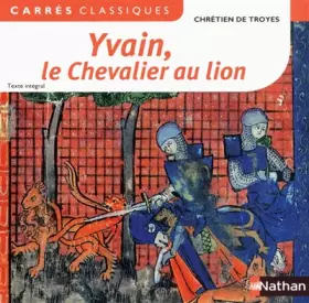 Couverture du produit · Yvain ou le chevalier au lion