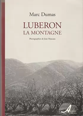 Couverture du produit · Luberon : La montagne