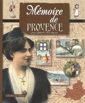 Couverture du produit · Mémoire de Provence