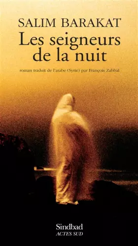 Couverture du produit · Les Seigneurs de la nuit