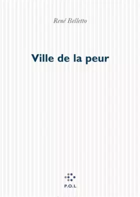 Couverture du produit · Ville de la peur