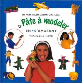 Couverture du produit · La pâte à modeler en s'amusant