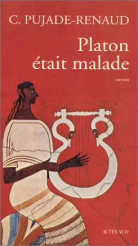 Couverture du produit · Platon était malade