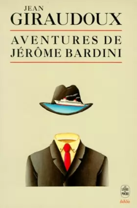 Couverture du produit · Aventures de Jérôme Bardini