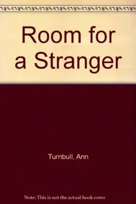 Couverture du produit · Room For A Stranger