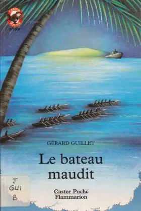 Couverture du produit · Le bateau maudit