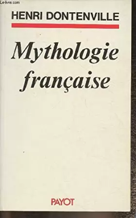 Couverture du produit · Mythologie française 010396