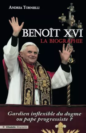 Couverture du produit · Benoit XVI La biographie