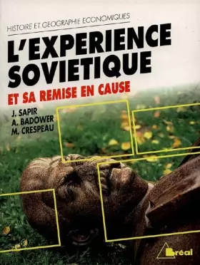 Couverture du produit · L'expérience soviétique et sa remise en cause