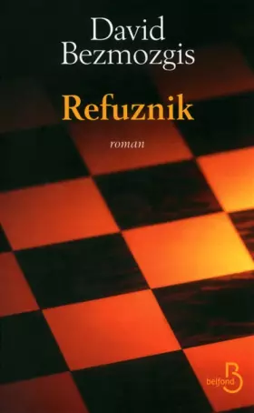 Couverture du produit · Refuznik
