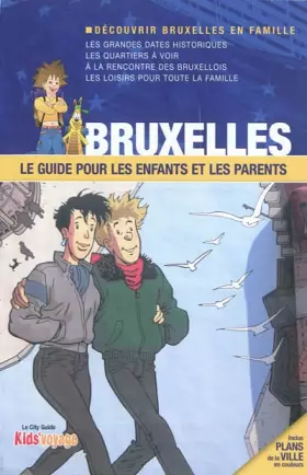 Couverture du produit · City guide Bruxelles