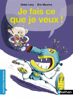 Couverture du produit · Je fais ce que je veux !
