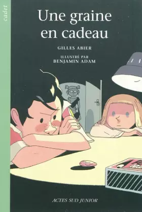 Couverture du produit · Une graine en cadeau