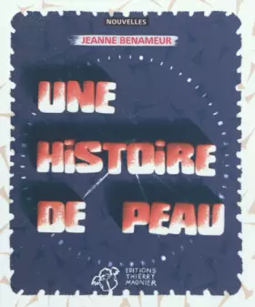 Couverture du produit · Une histoire de peau