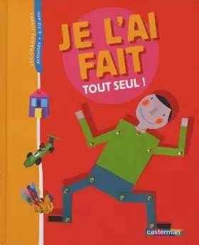 Couverture du produit · Je l'ai fait tout seul !