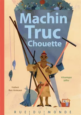 Couverture du produit · Machin Truc Chouette