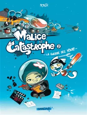 Couverture du produit · Malice et Catastrophe - Tome 2 - La Guerre des yôkaï