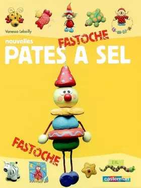 Couverture du produit · Nouvelles pâtes à sel