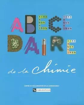 Couverture du produit · Abécédaire de la chimie