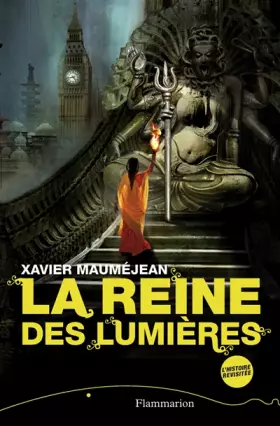 Couverture du produit · La reine des lumières