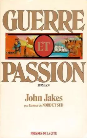 Couverture du produit · Nord et sud t2 : guerre et passion