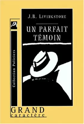 Couverture du produit · Un Parfait Témoin