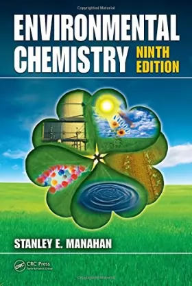 Couverture du produit · Environmental Chemistry, Ninth Edition