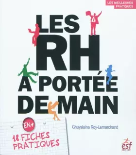 Couverture du produit · Les RH à portée de main