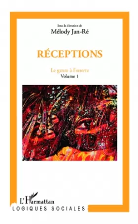Couverture du produit · Réception: Le genre à l'oeuvre (Volume 1)